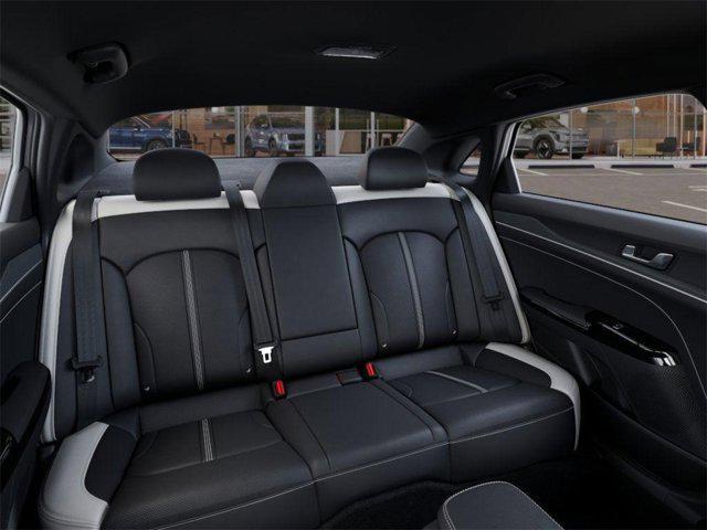new 2025 Kia K5 car, priced at $27,523