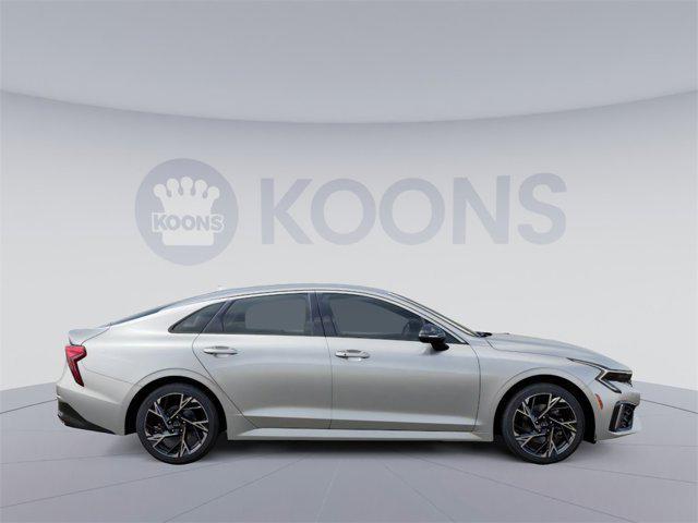 new 2025 Kia K5 car, priced at $27,523