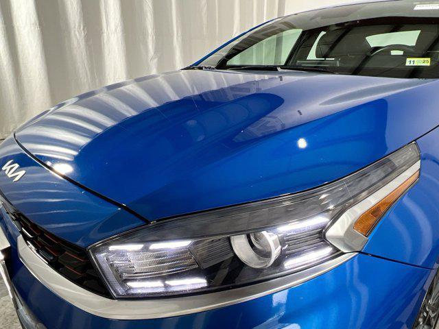 used 2023 Kia Forte car, priced at $18,000