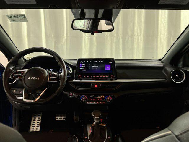 used 2023 Kia Forte car, priced at $18,000