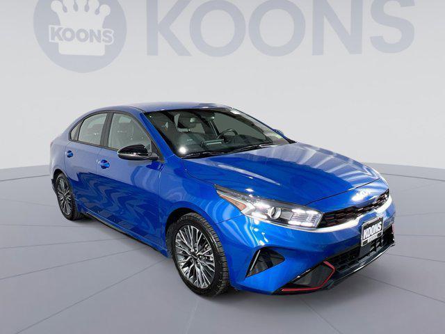 used 2023 Kia Forte car, priced at $18,000