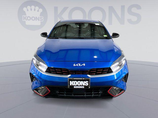 used 2023 Kia Forte car, priced at $18,000