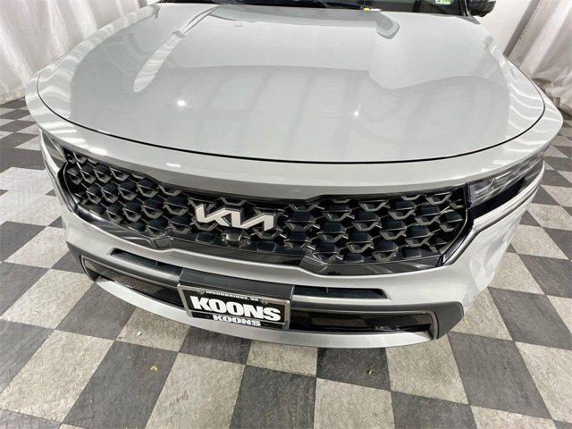 used 2022 Kia Sorento car, priced at $31,500