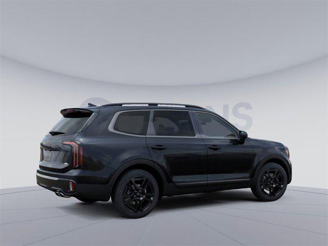 new 2025 Kia Telluride car, priced at $50,513