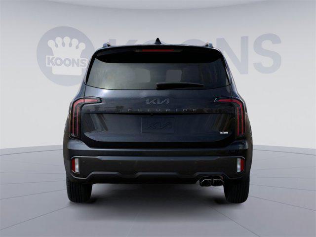 new 2025 Kia Telluride car, priced at $50,513