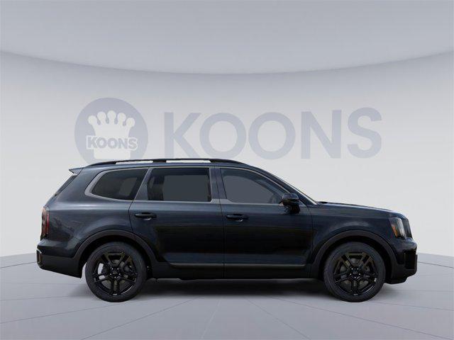 new 2025 Kia Telluride car, priced at $50,513