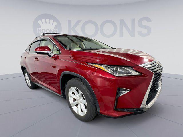 used 2017 Lexus RX 350 car, priced at $25,500