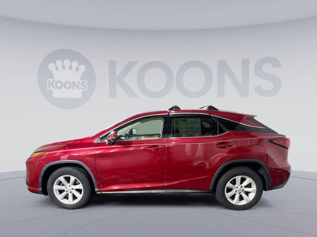 used 2017 Lexus RX 350 car, priced at $25,500