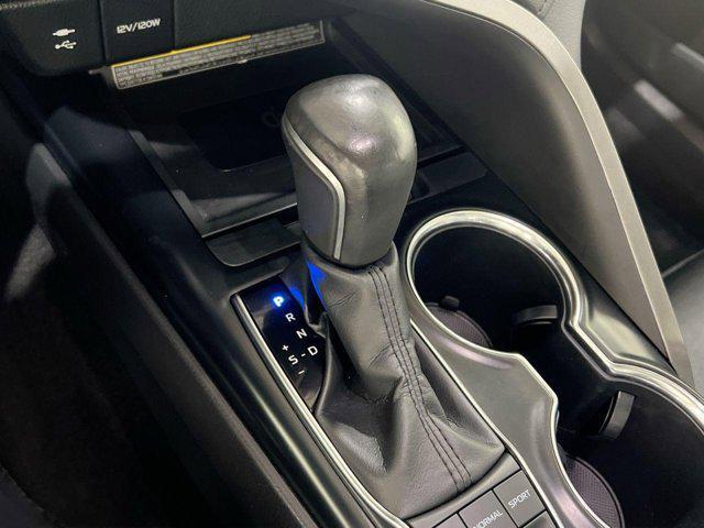 used 2019 Toyota Camry car, priced at $24,000