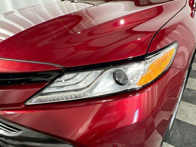 used 2019 Toyota Camry car, priced at $24,000