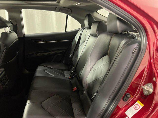 used 2019 Toyota Camry car, priced at $24,000