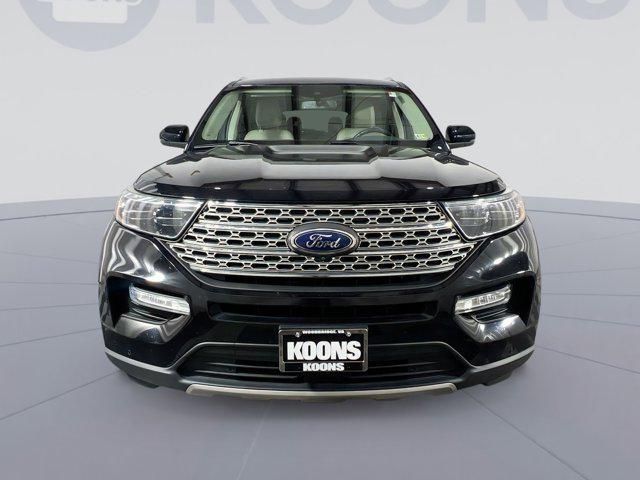 used 2020 Ford Explorer car, priced at $24,500