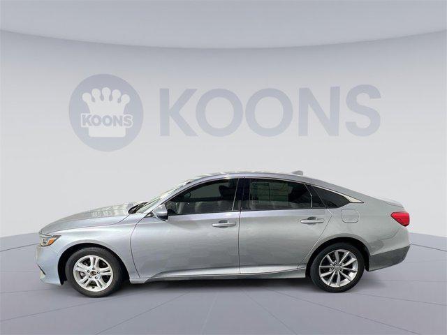 used 2021 Honda Accord car, priced at $18,500