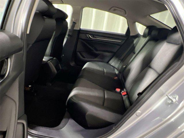 used 2021 Honda Accord car, priced at $18,500