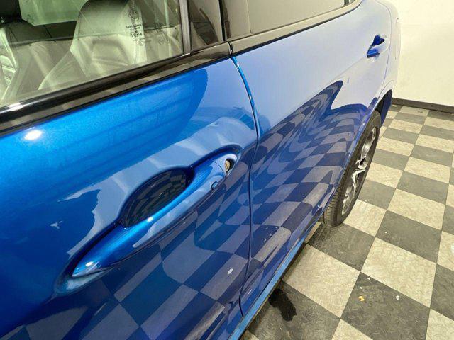 used 2022 Alfa Romeo Stelvio car, priced at $29,000