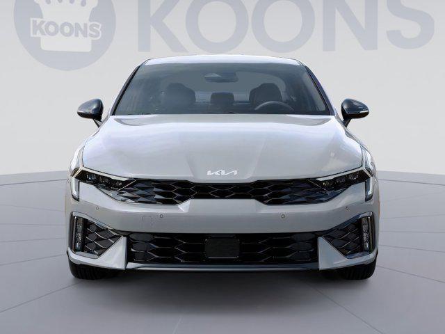 new 2025 Kia K5 car, priced at $29,813