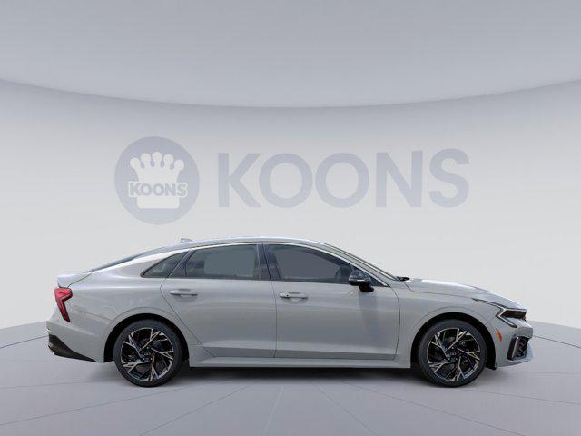 new 2025 Kia K5 car, priced at $29,813