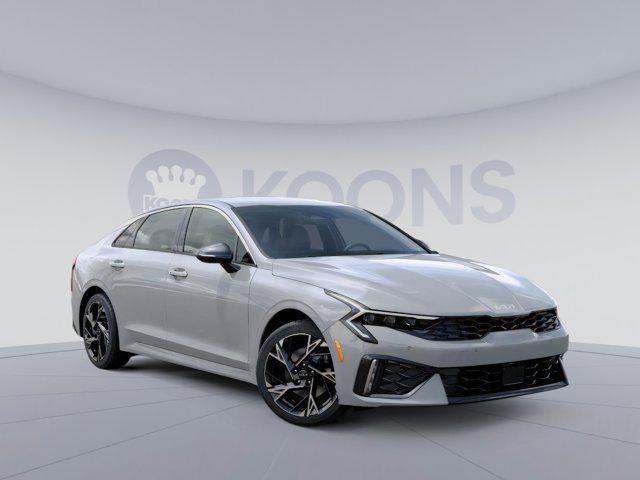 new 2025 Kia K5 car, priced at $29,813