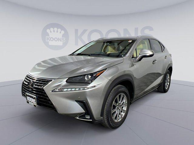 used 2021 Lexus NX 300 car, priced at $30,000