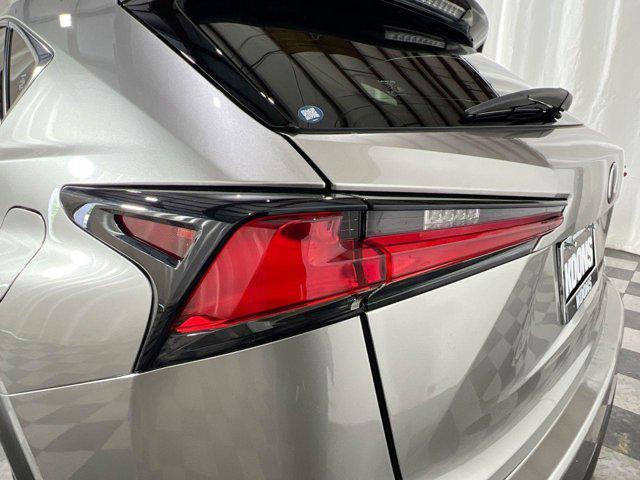 used 2021 Lexus NX 300 car, priced at $30,000