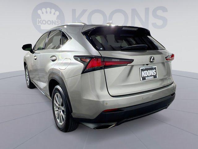 used 2021 Lexus NX 300 car, priced at $30,000