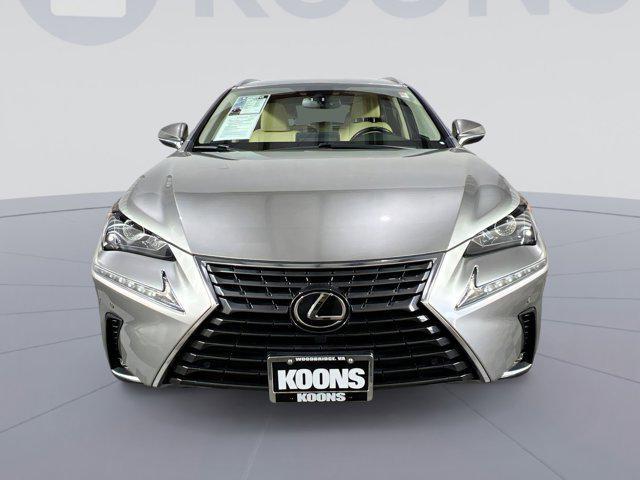 used 2021 Lexus NX 300 car, priced at $30,000