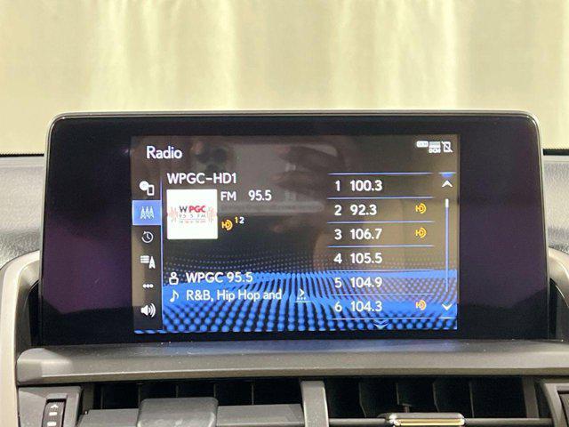 used 2021 Lexus NX 300 car, priced at $30,000