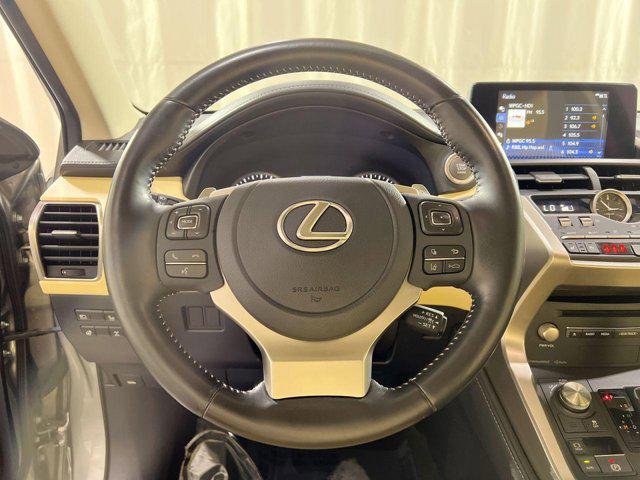 used 2021 Lexus NX 300 car, priced at $30,000