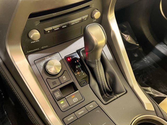 used 2021 Lexus NX 300 car, priced at $30,000