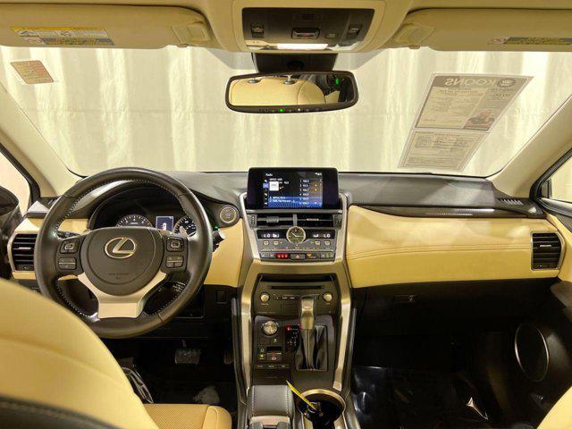 used 2021 Lexus NX 300 car, priced at $30,000