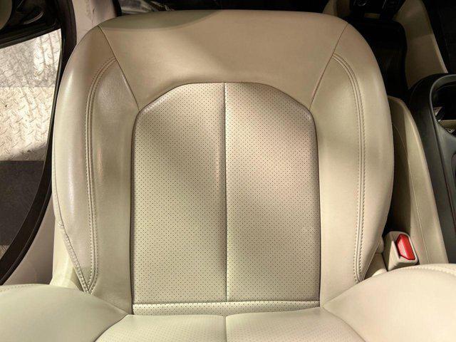 used 2021 Chrysler Voyager car, priced at $15,500