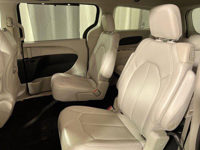 used 2021 Chrysler Voyager car, priced at $15,500