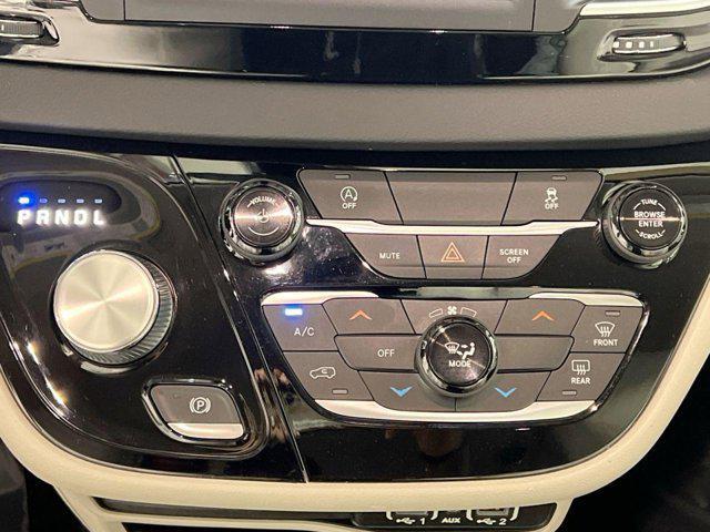 used 2021 Chrysler Voyager car, priced at $15,500