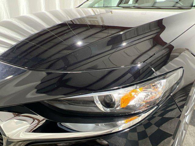 used 2022 Mazda Mazda3 car, priced at $18,000