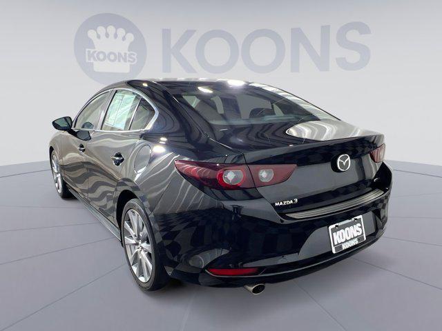 used 2022 Mazda Mazda3 car, priced at $18,000