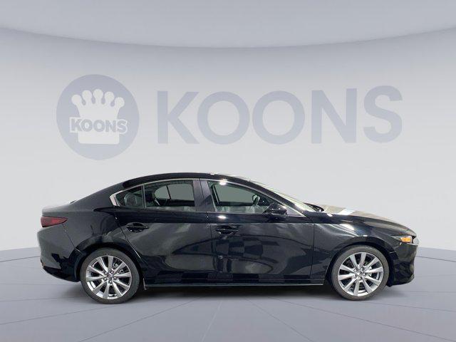 used 2022 Mazda Mazda3 car, priced at $18,000