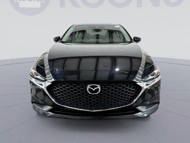 used 2022 Mazda Mazda3 car, priced at $18,000