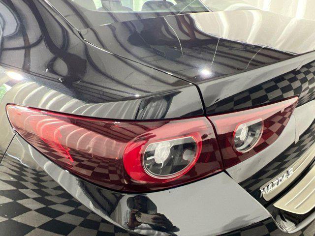 used 2022 Mazda Mazda3 car, priced at $18,000