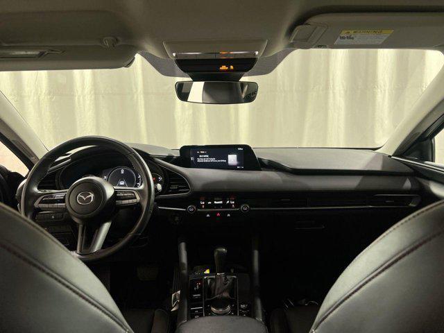 used 2022 Mazda Mazda3 car, priced at $18,000