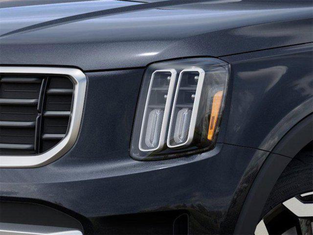 new 2025 Kia Telluride car, priced at $37,979