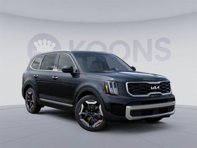 new 2025 Kia Telluride car, priced at $37,979