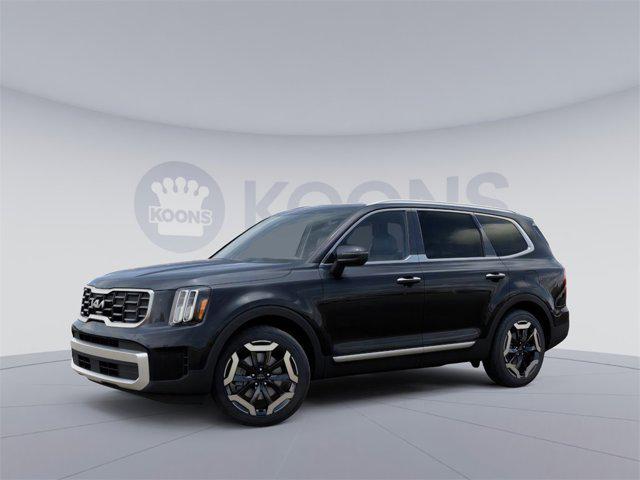 new 2025 Kia Telluride car, priced at $37,979