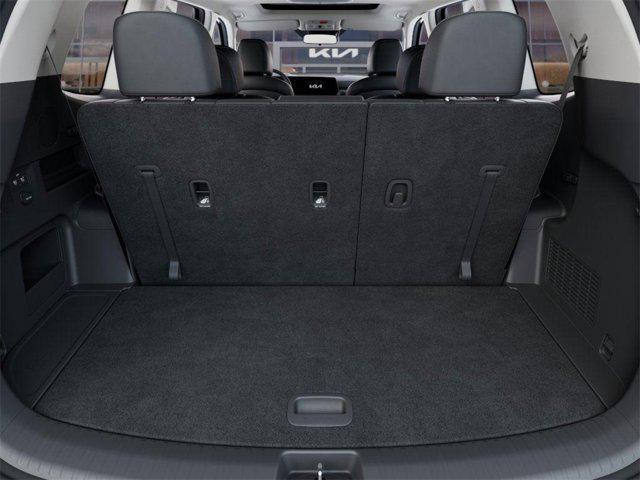 new 2025 Kia Telluride car, priced at $37,979