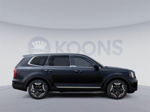 new 2025 Kia Telluride car, priced at $37,979