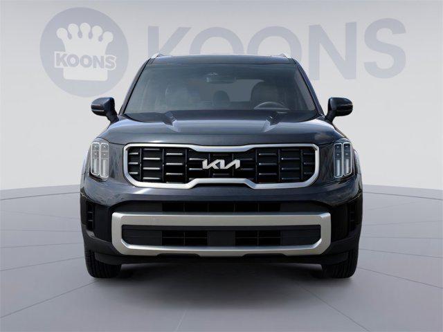 new 2025 Kia Telluride car, priced at $37,979