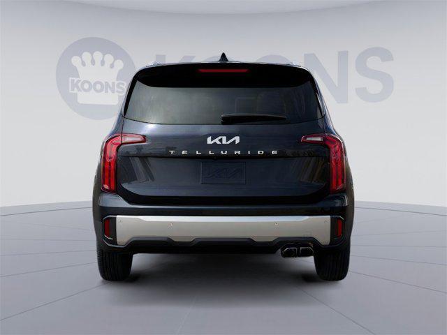 new 2025 Kia Telluride car, priced at $37,979