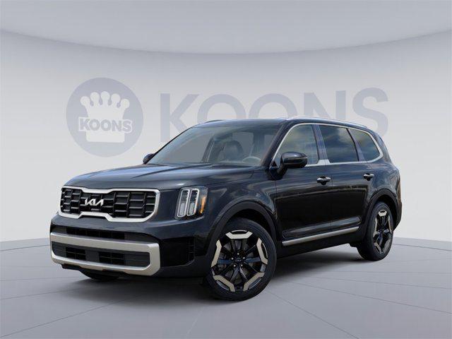 new 2025 Kia Telluride car, priced at $37,979