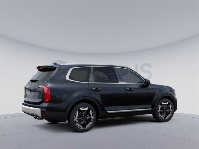 new 2025 Kia Telluride car, priced at $37,979