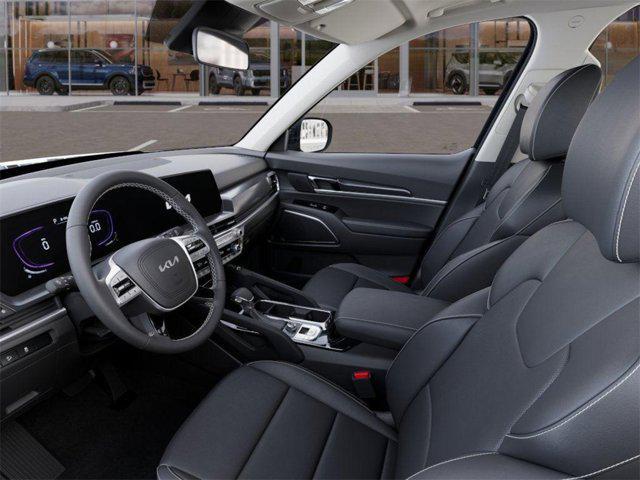 new 2025 Kia Telluride car, priced at $37,979