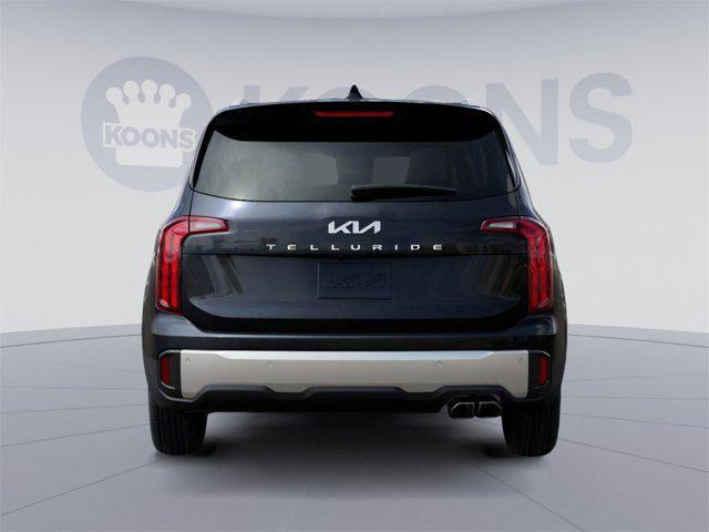 new 2025 Kia Telluride car, priced at $37,979